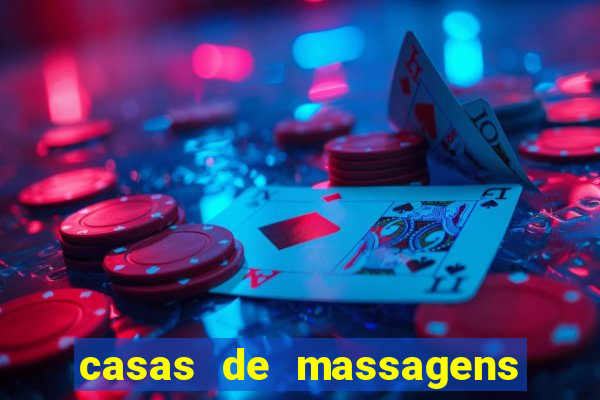 casas de massagens em santos